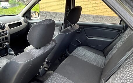 Renault Logan I, 2010 год, 430 000 рублей, 16 фотография