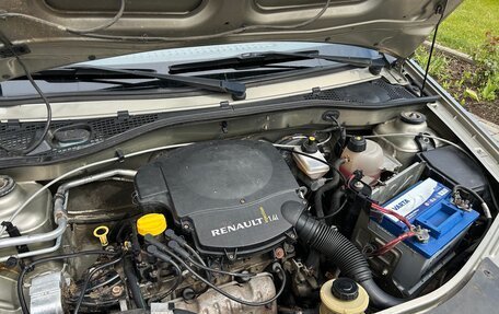 Renault Logan I, 2010 год, 430 000 рублей, 24 фотография
