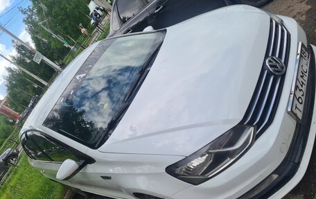 Volkswagen Polo VI (EU Market), 2018 год, 880 000 рублей, 2 фотография