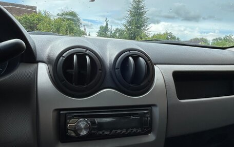 Renault Logan I, 2010 год, 430 000 рублей, 26 фотография