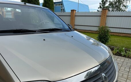 Renault Logan I, 2010 год, 430 000 рублей, 27 фотография