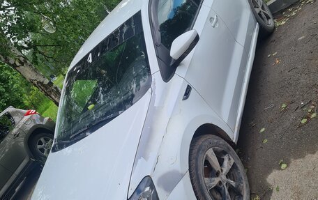 Volkswagen Polo VI (EU Market), 2018 год, 880 000 рублей, 4 фотография