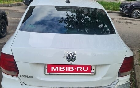 Volkswagen Polo VI (EU Market), 2018 год, 880 000 рублей, 3 фотография