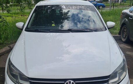 Volkswagen Polo VI (EU Market), 2018 год, 880 000 рублей, 5 фотография