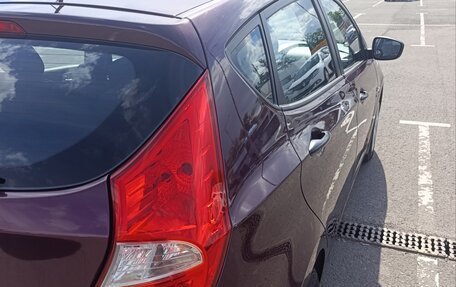 Hyundai Solaris II рестайлинг, 2012 год, 849 000 рублей, 3 фотография