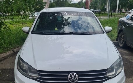 Volkswagen Polo VI (EU Market), 2018 год, 880 000 рублей, 6 фотография
