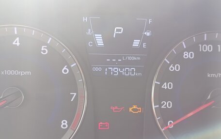 Hyundai Solaris II рестайлинг, 2012 год, 849 000 рублей, 16 фотография