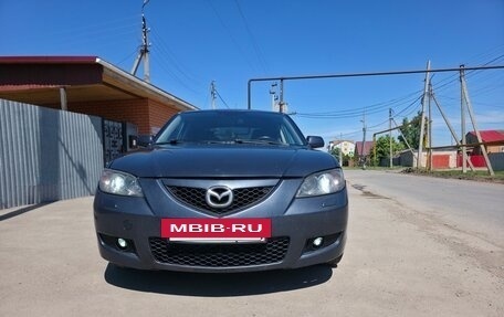 Mazda 3, 2008 год, 475 000 рублей, 2 фотография