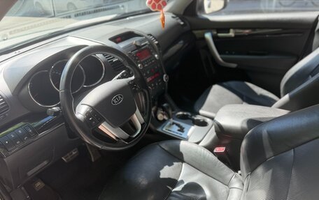 KIA Sorento II рестайлинг, 2010 год, 1 050 000 рублей, 7 фотография