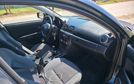 Mazda 3, 2008 год, 475 000 рублей, 10 фотография