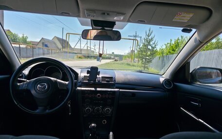 Mazda 3, 2008 год, 475 000 рублей, 9 фотография