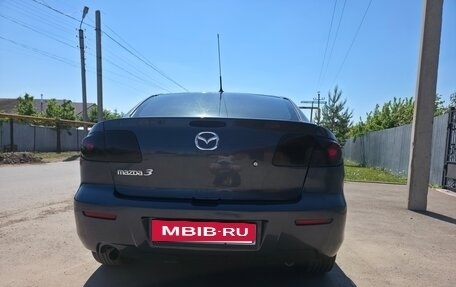 Mazda 3, 2008 год, 475 000 рублей, 4 фотография