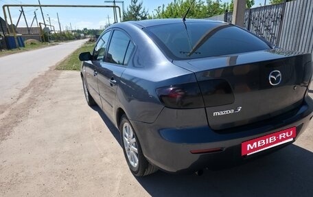 Mazda 3, 2008 год, 475 000 рублей, 6 фотография