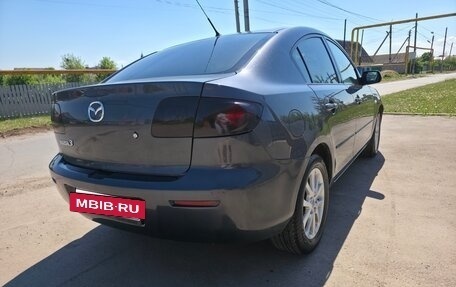 Mazda 3, 2008 год, 475 000 рублей, 5 фотография