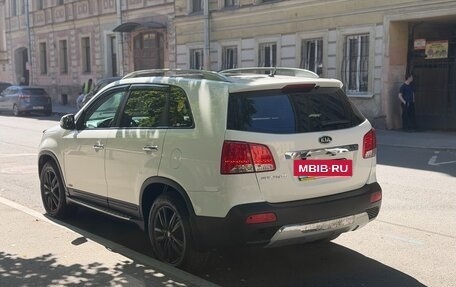 KIA Sorento II рестайлинг, 2010 год, 1 050 000 рублей, 4 фотография
