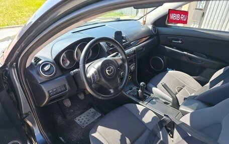 Mazda 3, 2008 год, 475 000 рублей, 8 фотография