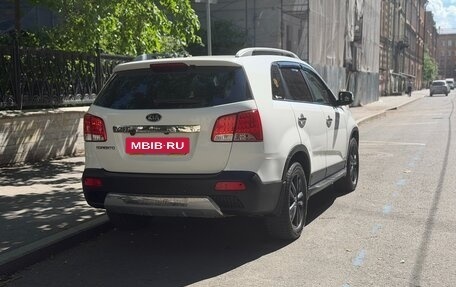KIA Sorento II рестайлинг, 2010 год, 1 050 000 рублей, 3 фотография