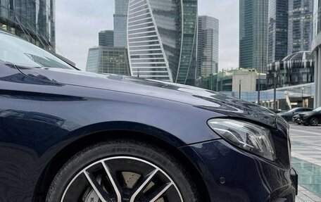 Mercedes-Benz E-Класс AMG, 2018 год, 5 450 000 рублей, 2 фотография