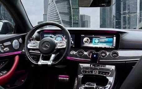 Mercedes-Benz E-Класс AMG, 2018 год, 5 450 000 рублей, 4 фотография