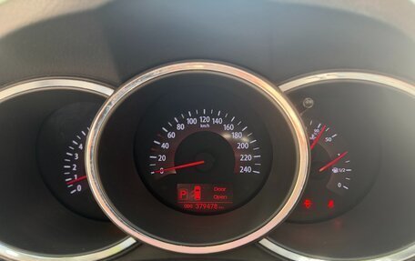 KIA Sorento II рестайлинг, 2010 год, 1 050 000 рублей, 10 фотография