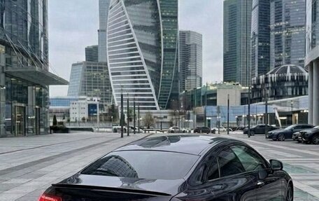 Mercedes-Benz E-Класс AMG, 2018 год, 5 450 000 рублей, 5 фотография