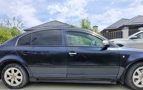 Skoda Superb III рестайлинг, 2002 год, 395 000 рублей, 3 фотография