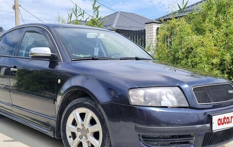 Skoda Superb III рестайлинг, 2002 год, 395 000 рублей, 2 фотография