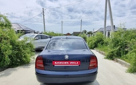 Skoda Superb III рестайлинг, 2002 год, 395 000 рублей, 5 фотография
