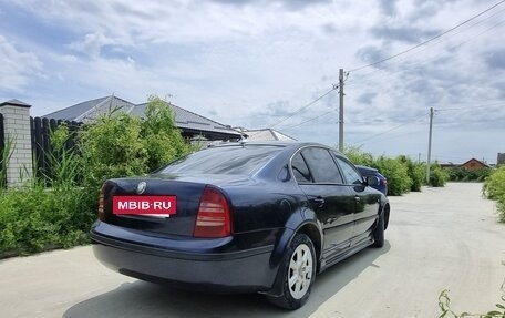 Skoda Superb III рестайлинг, 2002 год, 395 000 рублей, 4 фотография