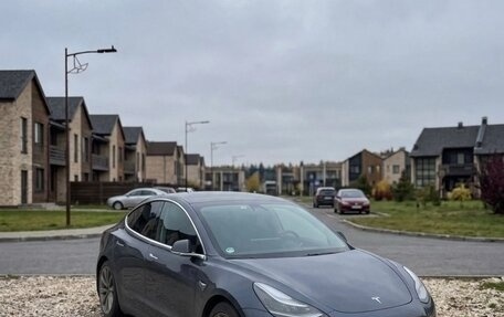 Tesla Model 3 I, 2019 год, 3 333 000 рублей, 2 фотография
