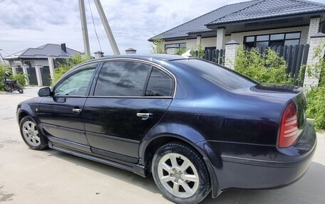 Skoda Superb III рестайлинг, 2002 год, 395 000 рублей, 6 фотография