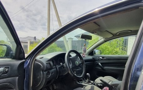 Skoda Superb III рестайлинг, 2002 год, 395 000 рублей, 8 фотография