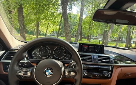 BMW 3 серия, 2017 год, 2 450 000 рублей, 12 фотография