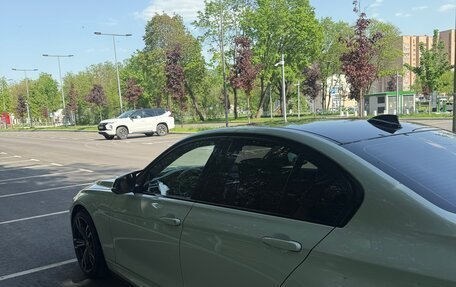 BMW 3 серия, 2017 год, 2 450 000 рублей, 7 фотография