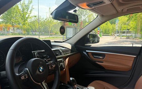 BMW 3 серия, 2017 год, 2 450 000 рублей, 15 фотография