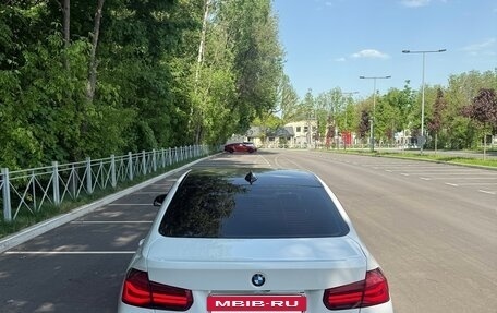 BMW 3 серия, 2017 год, 2 450 000 рублей, 4 фотография