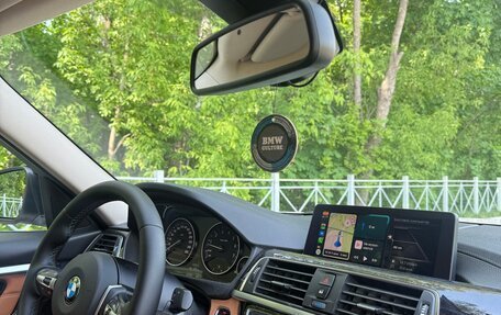 BMW 3 серия, 2017 год, 2 450 000 рублей, 16 фотография
