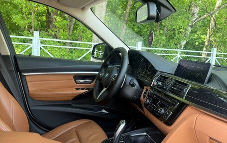 BMW 3 серия, 2017 год, 2 450 000 рублей, 17 фотография