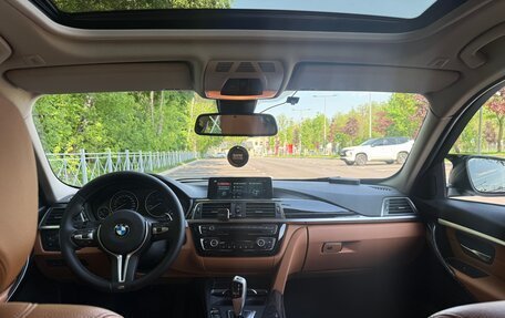 BMW 3 серия, 2017 год, 2 450 000 рублей, 18 фотография