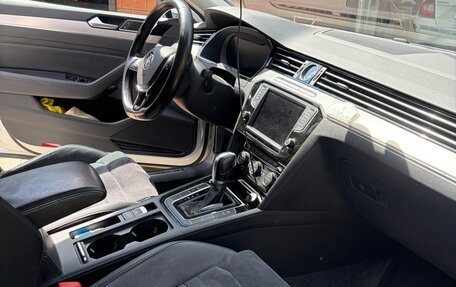 Volkswagen Passat B8 рестайлинг, 2017 год, 1 950 000 рублей, 7 фотография