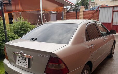 Toyota Corolla, 2002 год, 580 000 рублей, 2 фотография