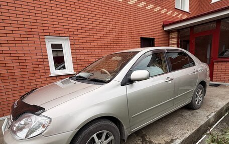 Toyota Corolla, 2002 год, 580 000 рублей, 4 фотография