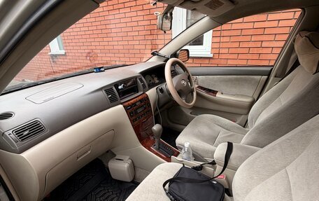 Toyota Corolla, 2002 год, 580 000 рублей, 5 фотография