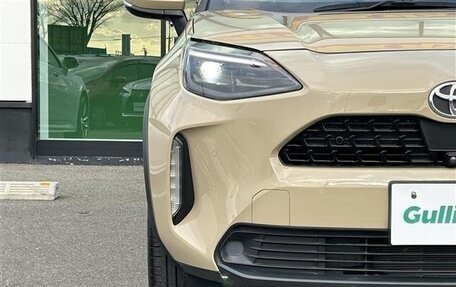 Toyota Yaris Cross, 2021 год, 1 270 000 рублей, 3 фотография