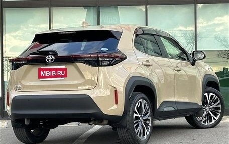 Toyota Yaris Cross, 2021 год, 1 270 000 рублей, 5 фотография