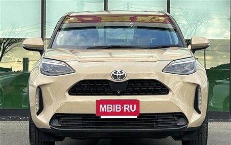 Toyota Yaris Cross, 2021 год, 1 270 000 рублей, 2 фотография