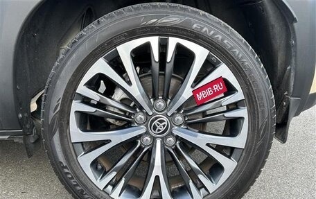 Toyota Yaris Cross, 2021 год, 1 270 000 рублей, 9 фотография