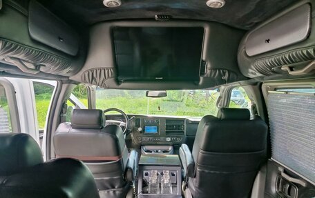 GMC Savana I, 2010 год, 3 450 000 рублей, 9 фотография