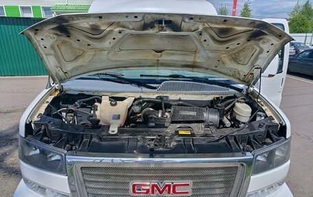 GMC Savana I, 2010 год, 3 450 000 рублей, 13 фотография