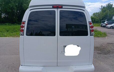 GMC Savana I, 2010 год, 3 450 000 рублей, 16 фотография